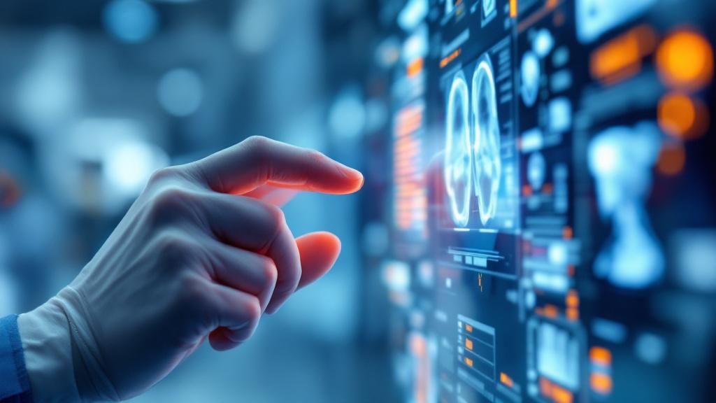 Artificial Intelligence Reshapes Clinical Diagnostics Across NHS Hospitals